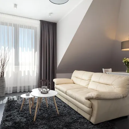 Apartment Vila48 Ostrava